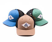 Kappe Picture - Zephyr Trucker - Shitake