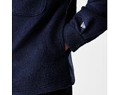Jacke New Era - Branded Shacket - Navy