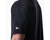T-Shirt New Era - MLB Graphic Oversized Tee - NY Mets - Black