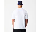 T-Shirt New Era - MLB Graphic Oversized Tee - LA Dodgers - White