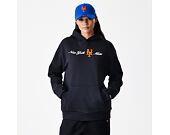 Pullover New Era - MLB Graphic Oversized Hoody - NY Mets - Black