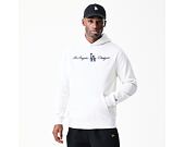 Pullover New Era - MLB Graphic Oversized Hoody - LA Dodgers - Heather Grey