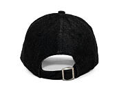 Damen Kappe New Era - MLB Sequin 9FORTY - LA Dodgers - Black