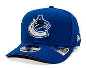 Kappe New Era - NHL 9SEVENTY Stretch-Snap - Vancouver Canucks - Team Color