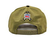 Kappe New Era - NFL25 "Salute to Service" - 9SEVENTY Stretch-Snap - Philadelphia Eagles 