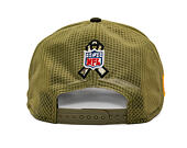 Kappe New Era - NFL25 "Salute to Service" - 9SEVENTY Stretch-Snap - Kansas City Chiefs 