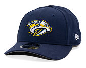 Kappe New Era - NHL 9FORTY M-CROWN - Nashville Predators - Team Color