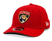Kappe New Era - NHL 9FORTY M-CROWN - Florida Panthers - Team Color
