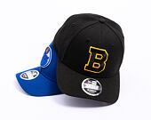Kappe New Era - NHL 9FORTY M-CROWN - Boston Bruins - Team Color