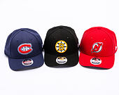 Kappe New Era - NHL 9FORTY M-CROWN - Montreal Canadiens - Team Color