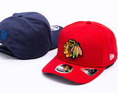 Kappe New Era - NHL 9SEVENTY Stretch-Snap - Chicago Blackhawks - Team Color
