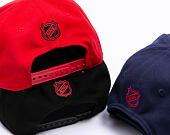 Kappe New Era - NHL 9SEVENTY Stretch-Snap - Montreal Canadiens - Team Color