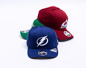 Kappe New Era - NHL 9SEVENTY Stretch-Snap - Tampa Bay Lightning - Team Color