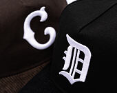 Kappe New Era - MLB Retro Cord Cooperstown 19TWENTY - Detroit Tigers - Black
