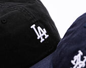 Kappe New Era - MLB Washed Mini Logo 9TWENTY - LA Dodgers - Black