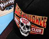 Kappe Stetson - Trucker Cap Bare Knuckle by JJ Hats