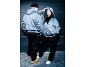 Jacke New Era - NBA Suede Hooded Jacket - Chicago Bulls - Grape