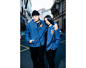 Jacke New Era - MLB Denim Coach Jacket - NY Mets - Denim