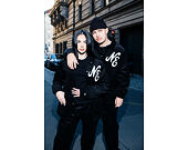 Jacke New Era - Branded Cord Coach Jacket - Black