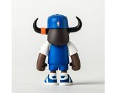 Figur New Era NBA 25 Mini Buffalo New York Knicks Blue