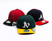 Kappe New Era - MLB Player Replica 9FORTY M-CROWN - Oakland Athletics
