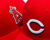 Kappe New Era - MLB Player Replica 9FORTY M-CROWN - Cincinnati Reds
