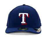 Kappe New Era - MLB Player Replica 9FORTY M-CROWN - Texas Rangers