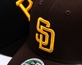 Kappe New Era - MLB Player Replica 9FORTY M-CROWN - San Diego Padres