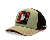 Kappe Capslab Trucker Premium Naruto X Capslab