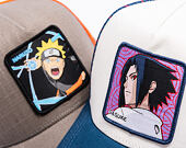 Kappe Capslab Trucker Premium Naruto X Capslab