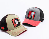 Kappe Capslab Trucker Premium Naruto X Capslab