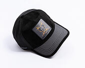 Kappe Capslab Trucker Premium House Of The Dragon Black Suede X Capslab