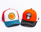 Kappe Capslab Chupa Chups Blue/White/Red