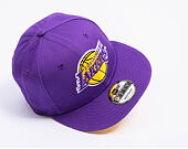 Kappe New Era - NBA Rear Logo 9FIFTY - LA Lakers - Purple