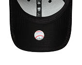 Kappe New Era - MLB Winter Borg Teddy Fleece 9FORTY - NY Yankees - Black / White