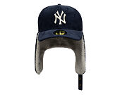 Kappe New Era - MLB Dogear Cord 59FIFTY - NY Yankees - Navy / Cream