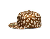 Kappe New Era - Animal Pack 59FIFTY MLB Bambi Print - LA Dodgers