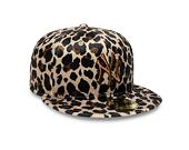 Kappe New Era - Animal Pack 59FIFTY MLB Leopard Print - NY Yankees