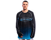 Trikot Rip N Dip - Surround Sound Hockey Jersey - Black/Blue