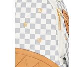 Rucksack Sprayground Cream Henny Quilt Puff Backpack