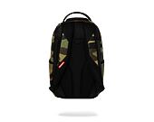 Rucksack Sprayground Woodland Camo Check Backpack