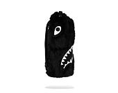 Rucksack Sprayground Fur Cray Black Backpack