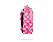 Rucksack Sprayground Pink Fur Check Backpack