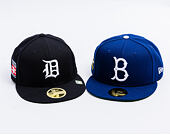 Kappe New Era - 59FIFTY MLB 25 Hall Of Fame - Detroit Tigers