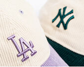 Dámská Kšiltovka New Era - Womens 9TWENTY MLB Block Cord - LA Dodgers