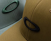 Kappe Oakley - Oakley Ellipse Mesh Hat - Army Green
