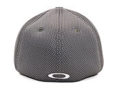 Kappe Oakley - Oakley Ellipse Mesh Hat - Cement