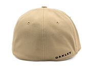 Kappe Oakley - Bark Embossed Hat - Pebble