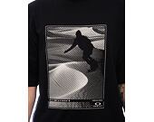 Oakley T-shirt - Sandboard Tee - Pitch Black