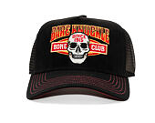 Stetson Kappi - Trucker Cap Bare Knuckle - Schwarz